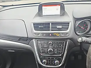 Used 2016 Vauxhall Mokka Tech Line Black - Interior and Exterior details 13