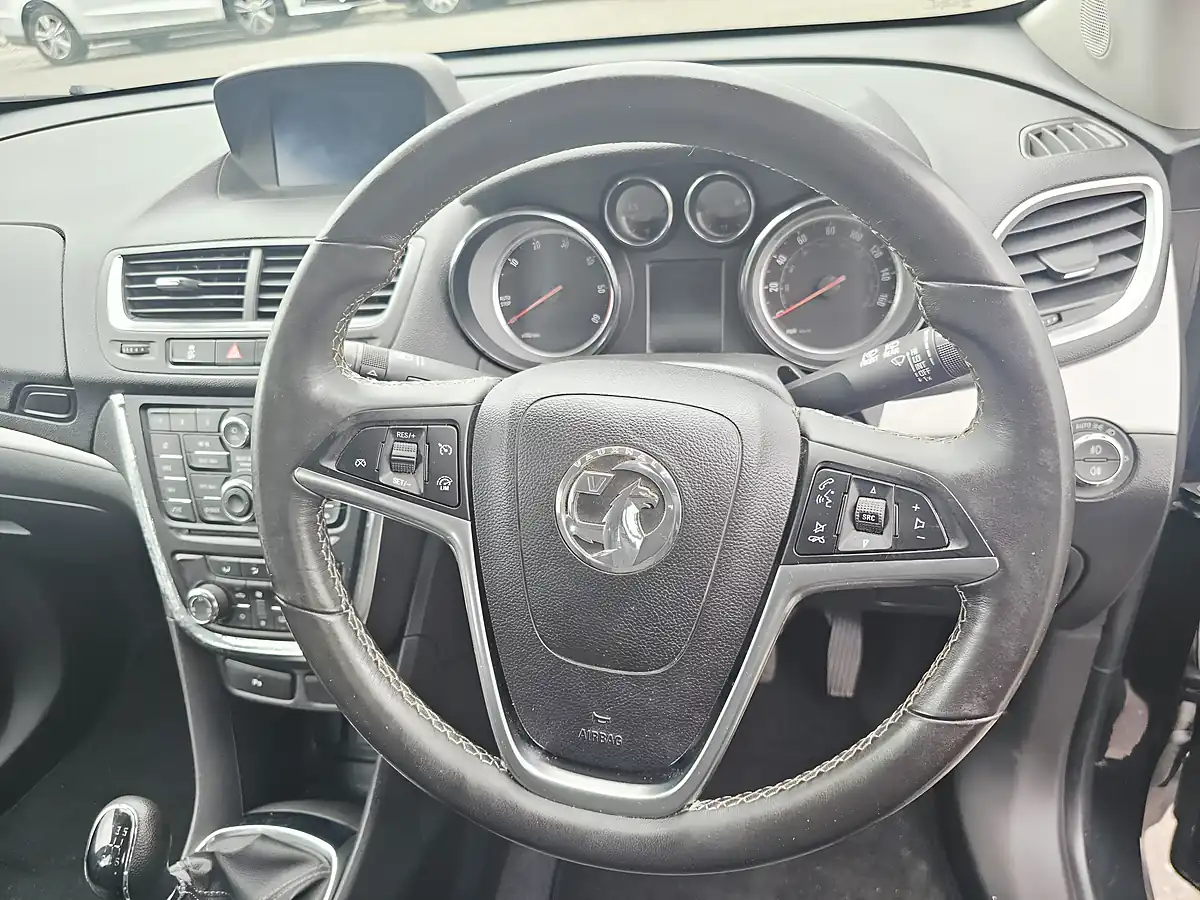 Used 2016 Vauxhall Mokka Tech Line Black - Interior and Exterior details 14