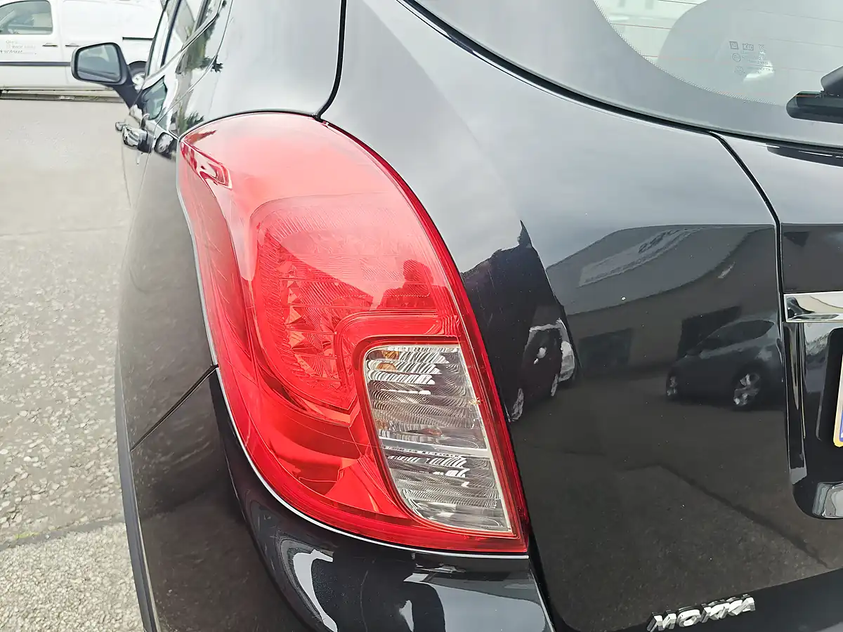 Used 2016 Vauxhall Mokka Tech Line Black - Interior and Exterior details 17
