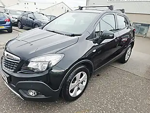 Used 2016 Vauxhall Mokka Tech Line Black - Interior and Exterior details 6