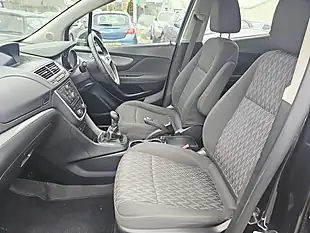 Used 2016 Vauxhall Mokka Tech Line Black - Interior and Exterior details 7