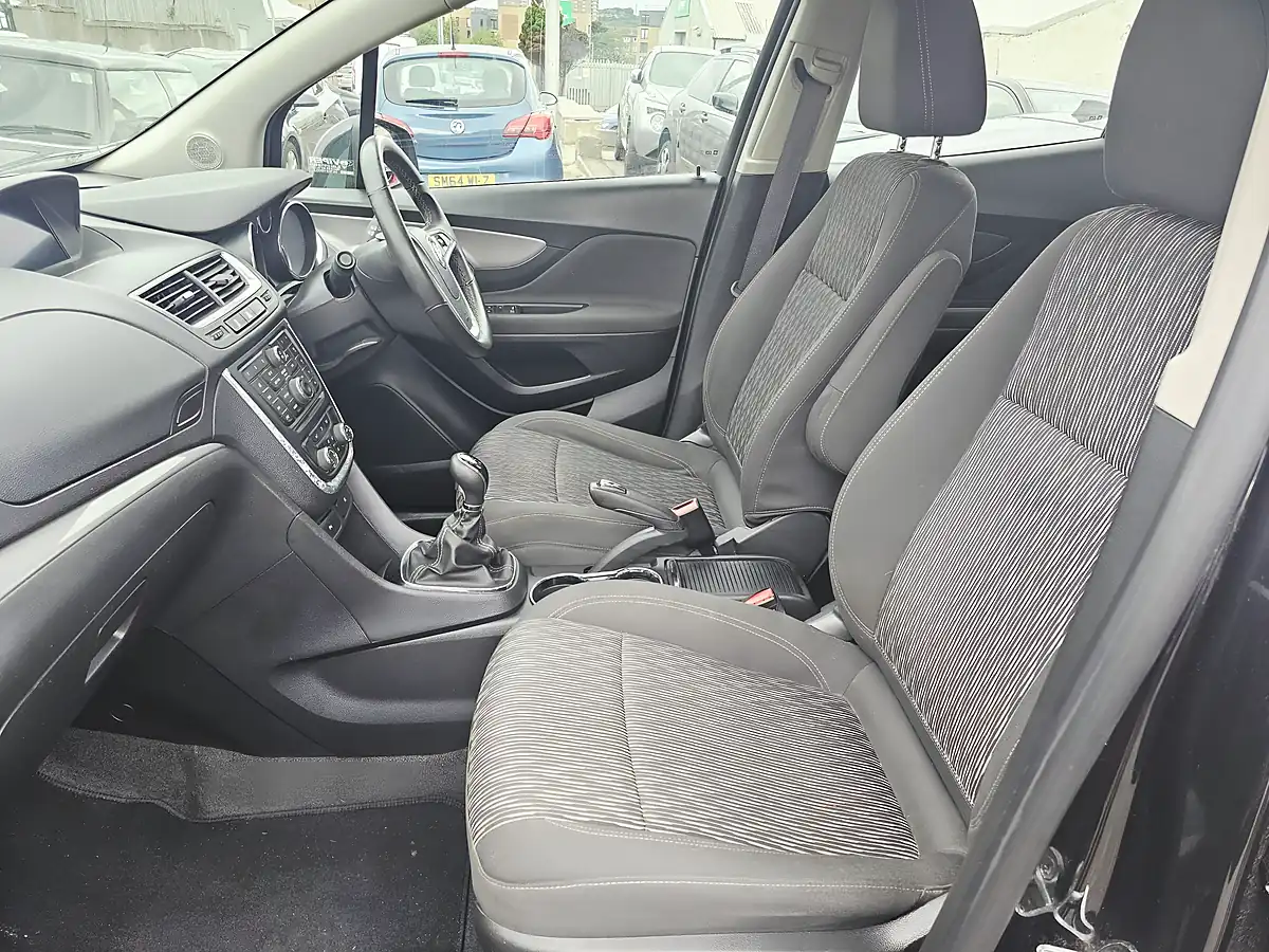 Used 2016 Vauxhall Mokka Tech Line Black - Interior and Exterior details 7