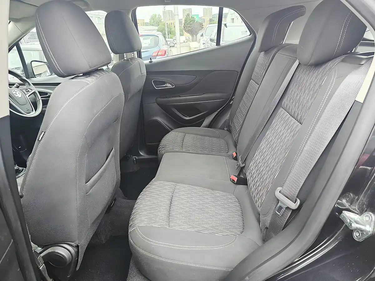 Used 2016 Vauxhall Mokka Tech Line Black - Interior and Exterior details 8