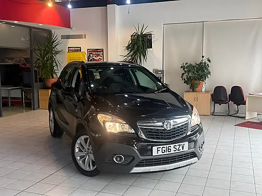2016 Vauxhall Mokka Tech Line 1.6 CDTi