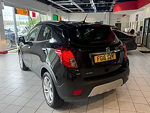 Used 2016 Vauxhall Mokka Tech Line Black - Interior and Exterior details 10