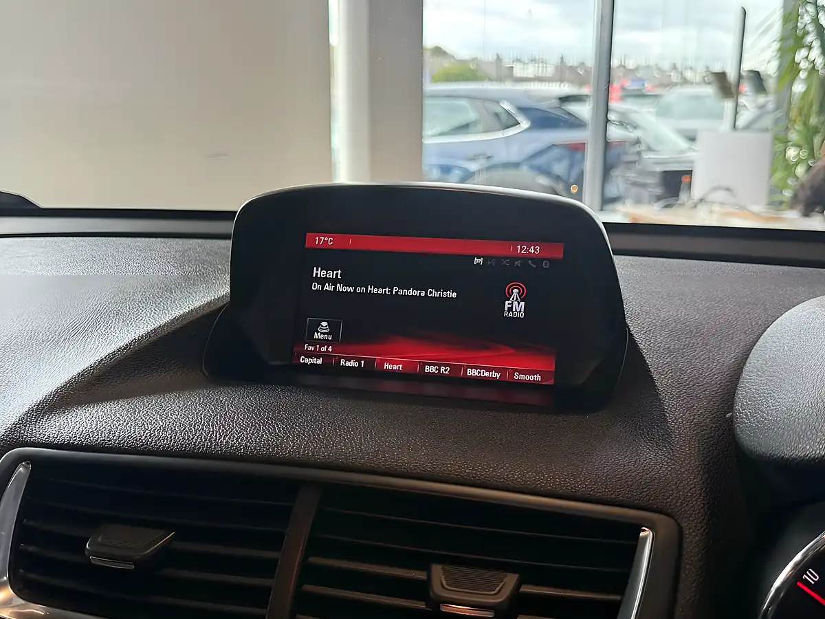 Used 2016 Vauxhall Mokka Tech Line Black - Interior and Exterior details 15