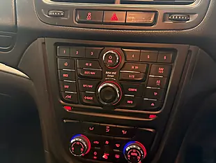 Used 2016 Vauxhall Mokka Tech Line Black - Interior and Exterior details 16
