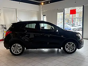 Used 2016 Vauxhall Mokka Tech Line Black - Interior and Exterior details 4