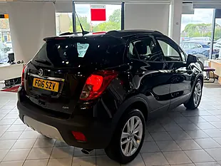 Used 2016 Vauxhall Mokka Tech Line Black - Interior and Exterior details 7