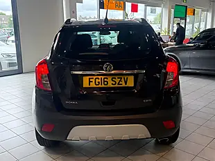 Used 2016 Vauxhall Mokka Tech Line Black - Interior and Exterior details 8