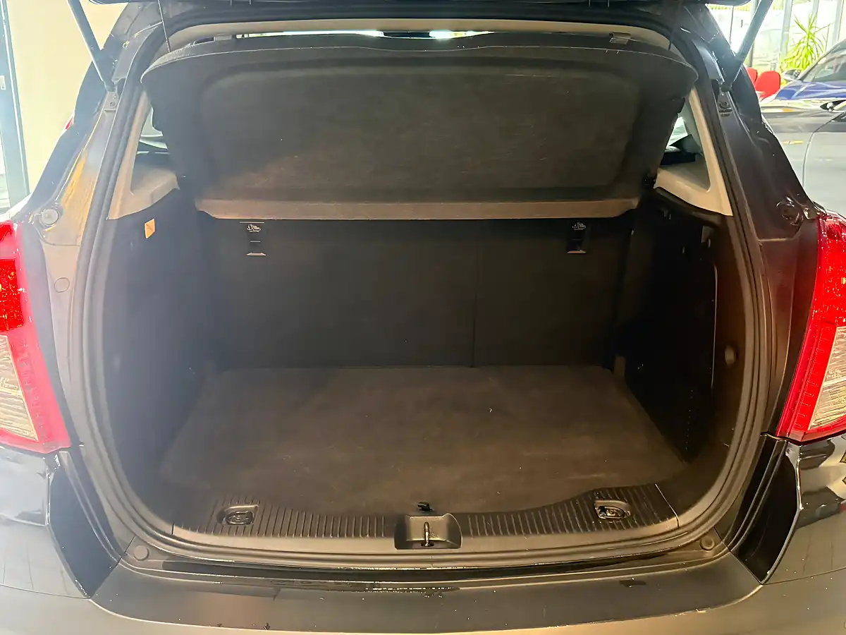 Used 2016 Vauxhall Mokka Tech Line Black - Interior and Exterior details 9