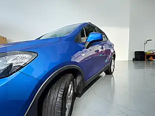 Used 2016 Vauxhall Mokka Tech Line Blue - Interior and Exterior details 10