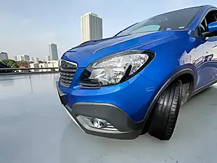 Used 2016 Vauxhall Mokka Tech Line Blue - Interior and Exterior details 11