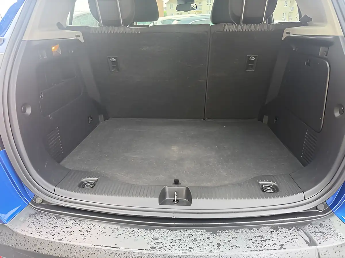 Used 2016 Vauxhall Mokka Tech Line Blue - Interior and Exterior details 14