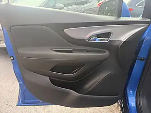 Used 2016 Vauxhall Mokka Tech Line Blue - Interior and Exterior details 16