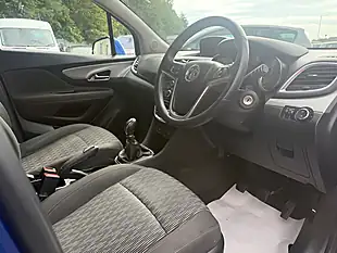 Used 2016 Vauxhall Mokka Tech Line Blue - Interior and Exterior details 18