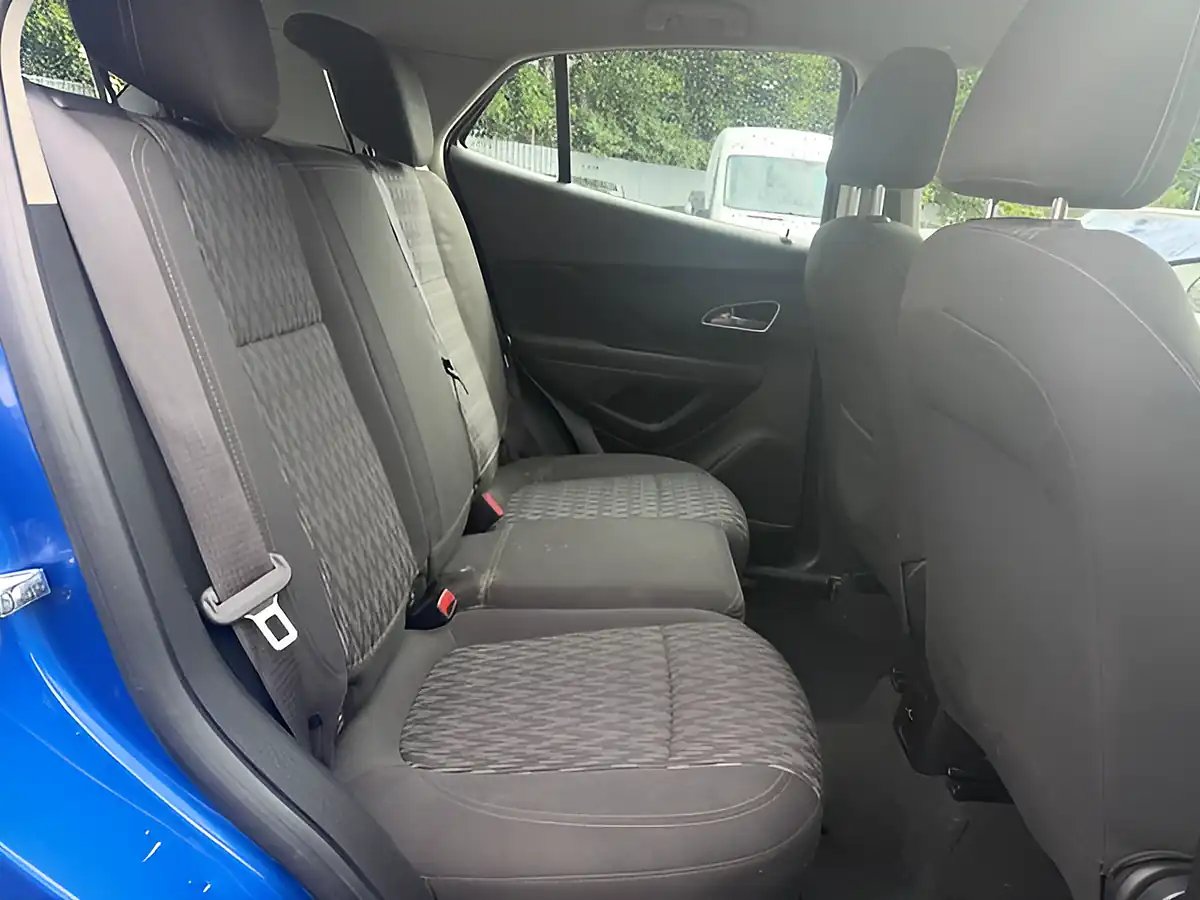 Used 2016 Vauxhall Mokka Tech Line Blue - Interior and Exterior details 19