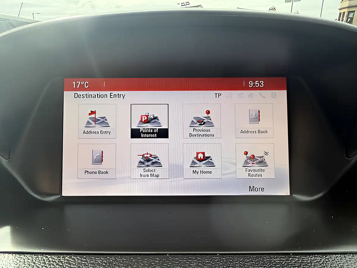 Used 2016 Vauxhall Mokka Tech Line Blue - Interior and Exterior details 20