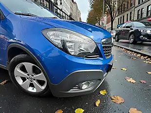 Used 2016 Vauxhall Mokka Tech Line Blue - Interior and Exterior details 9