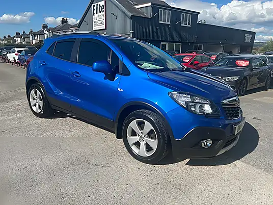 2016 Vauxhall Mokka Tech Line 1.6 CDTi