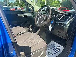 Used 2016 Vauxhall Mokka Tech Line Blue - Interior and Exterior details 7