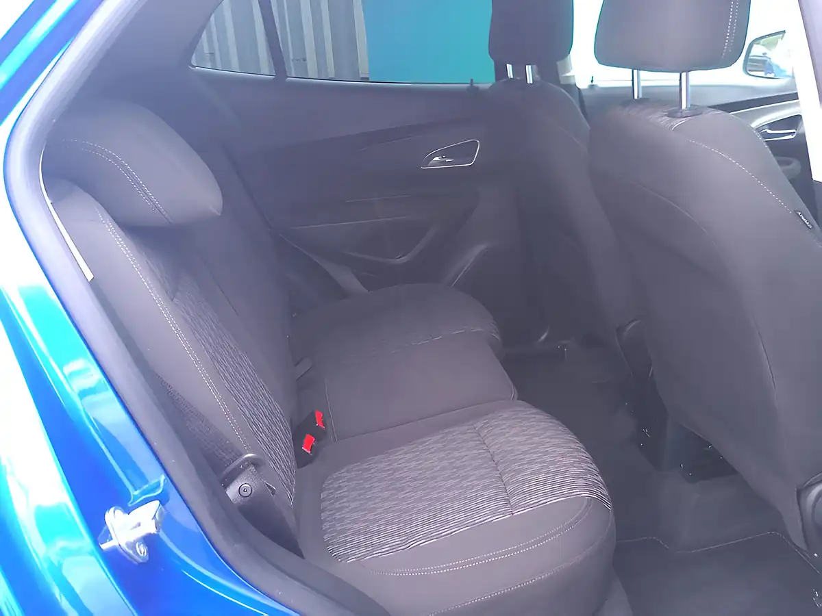 Used 2016 Vauxhall Mokka Tech Line Blue - Interior and Exterior details 17