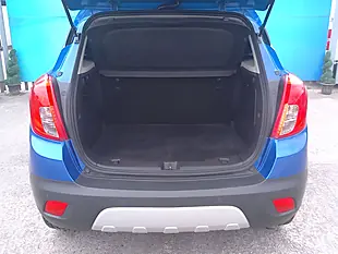 Used 2016 Vauxhall Mokka Tech Line Blue - Interior and Exterior details 9