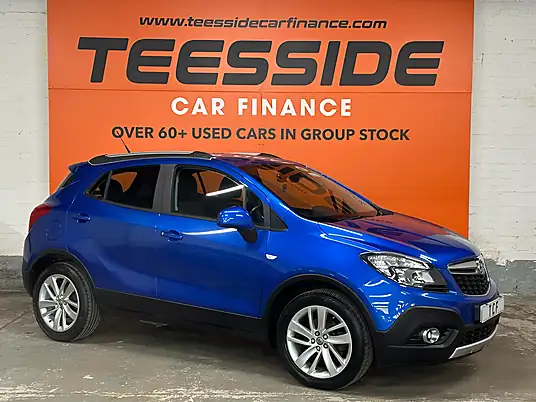 2016 Vauxhall Mokka Tech Line 1.6 CDTi