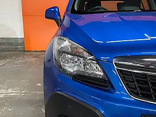 Used 2016 Vauxhall Mokka Tech Line Blue - Interior and Exterior details 11