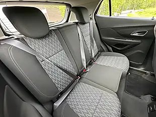 Used 2016 Vauxhall Mokka Tech Line Blue - Interior and Exterior details 18