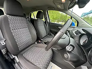 Used 2016 Vauxhall Mokka Tech Line Blue - Interior and Exterior details 19