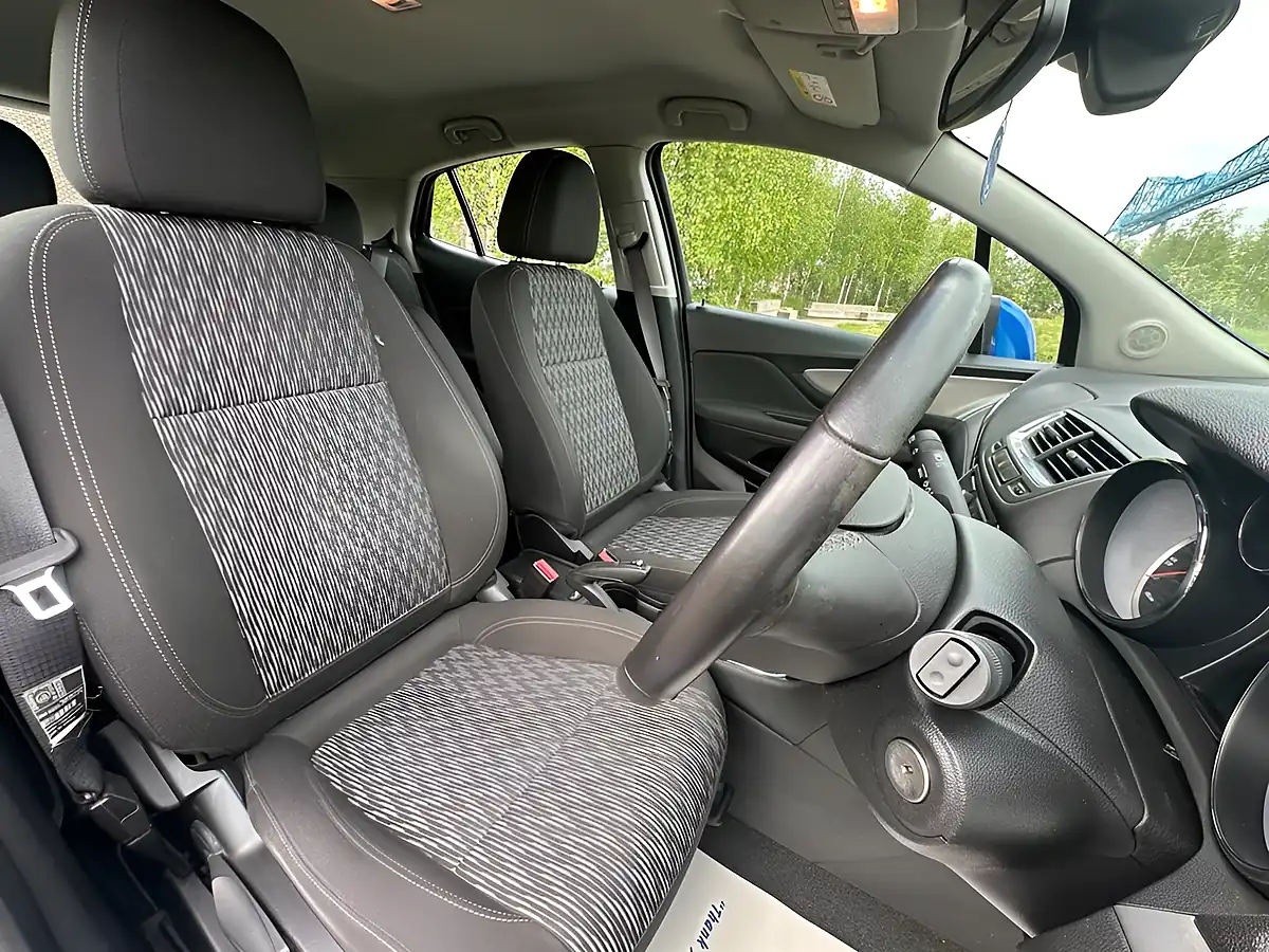 Used 2016 Vauxhall Mokka Tech Line Blue - Interior and Exterior details 19
