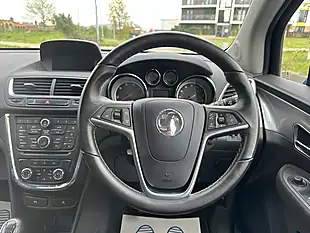 Used 2016 Vauxhall Mokka Tech Line Blue - Interior and Exterior details 20