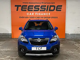 Used 2016 Vauxhall Mokka Tech Line Blue - Interior and Exterior details 8