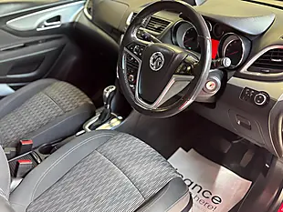 Used 2016 Vauxhall Mokka Tech Line Red - Interior and Exterior details 12