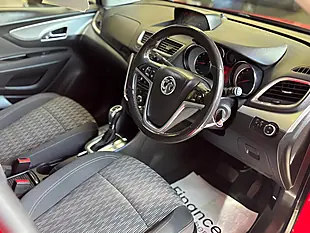 Used 2016 Vauxhall Mokka Tech Line Red - Interior and Exterior details 20