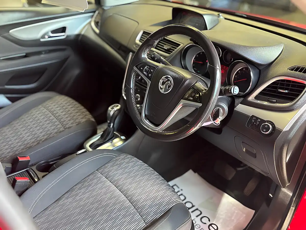 Used 2016 Vauxhall Mokka Tech Line Red - Interior and Exterior details 20