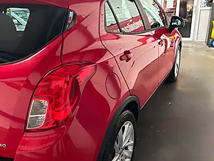 Used 2016 Vauxhall Mokka Tech Line Red - Interior and Exterior details 3