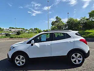 Used 2016 Vauxhall Mokka Tech Line White - Interior and Exterior details 10