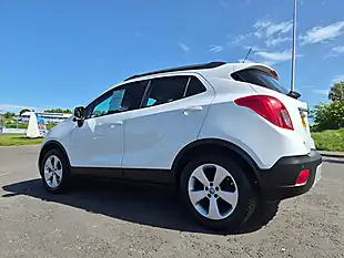 Used 2016 Vauxhall Mokka Tech Line White - Interior and Exterior details 11