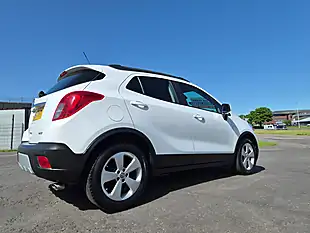 Used 2016 Vauxhall Mokka Tech Line White - Interior and Exterior details 14