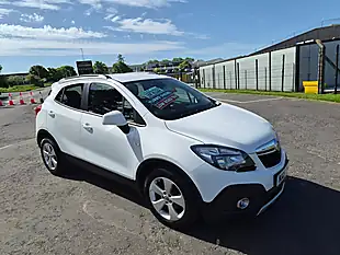 Used 2016 Vauxhall Mokka Tech Line White - Interior and Exterior details 4