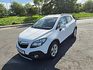 Used 2016 Vauxhall Mokka Tech Line White - Interior and Exterior details 6