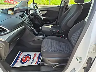 Used 2016 Vauxhall Mokka Tech Line White - Interior and Exterior details 9