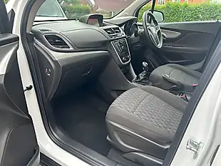Used 2016 Vauxhall Mokka Tech Line White - Interior and Exterior details 12