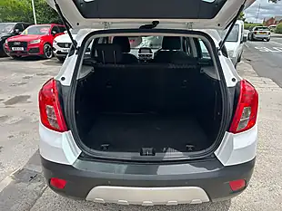 Used 2016 Vauxhall Mokka Tech Line White - Interior and Exterior details 14