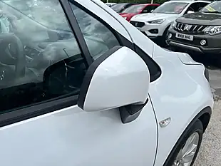 Used 2016 Vauxhall Mokka Tech Line White - Interior and Exterior details 16