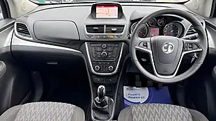 Used 2016 Vauxhall Mokka Tech Line White - Interior and Exterior details 10