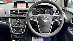 Used 2016 Vauxhall Mokka Tech Line White - Interior and Exterior details 11