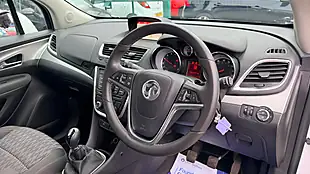 Used 2016 Vauxhall Mokka Tech Line White - Interior and Exterior details 13
